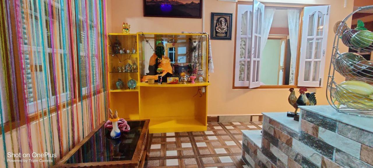 Sumnima Homestay ダージリン エクステリア 写真