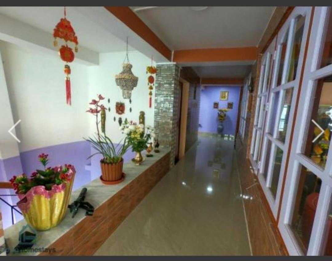 Sumnima Homestay ダージリン エクステリア 写真