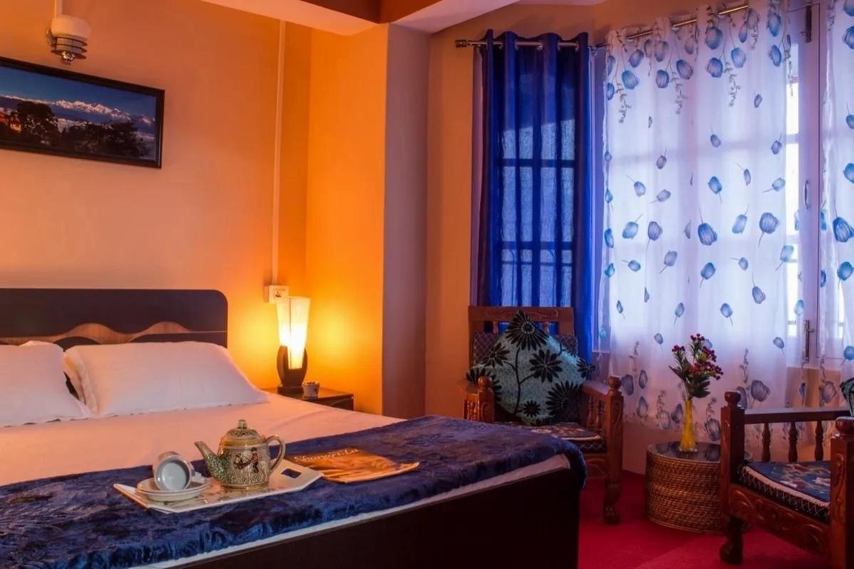 Sumnima Homestay ダージリン エクステリア 写真