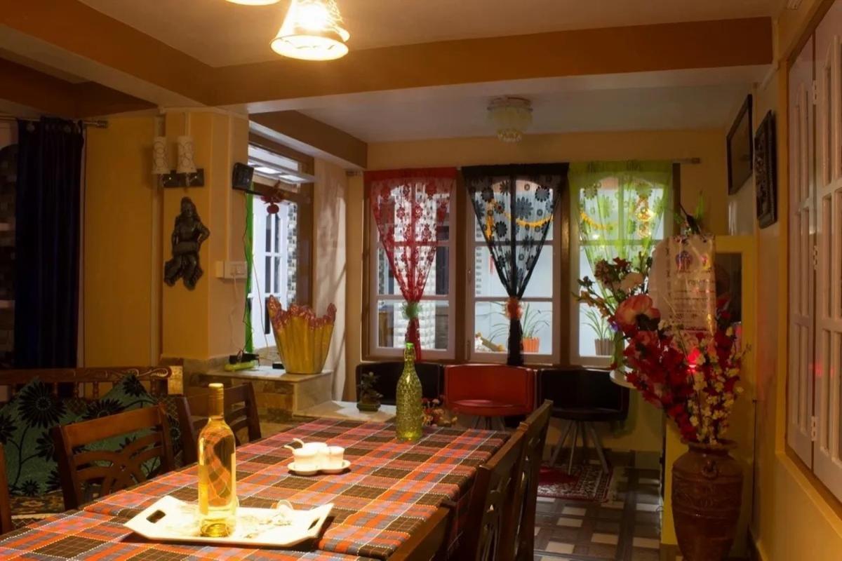 Sumnima Homestay ダージリン エクステリア 写真