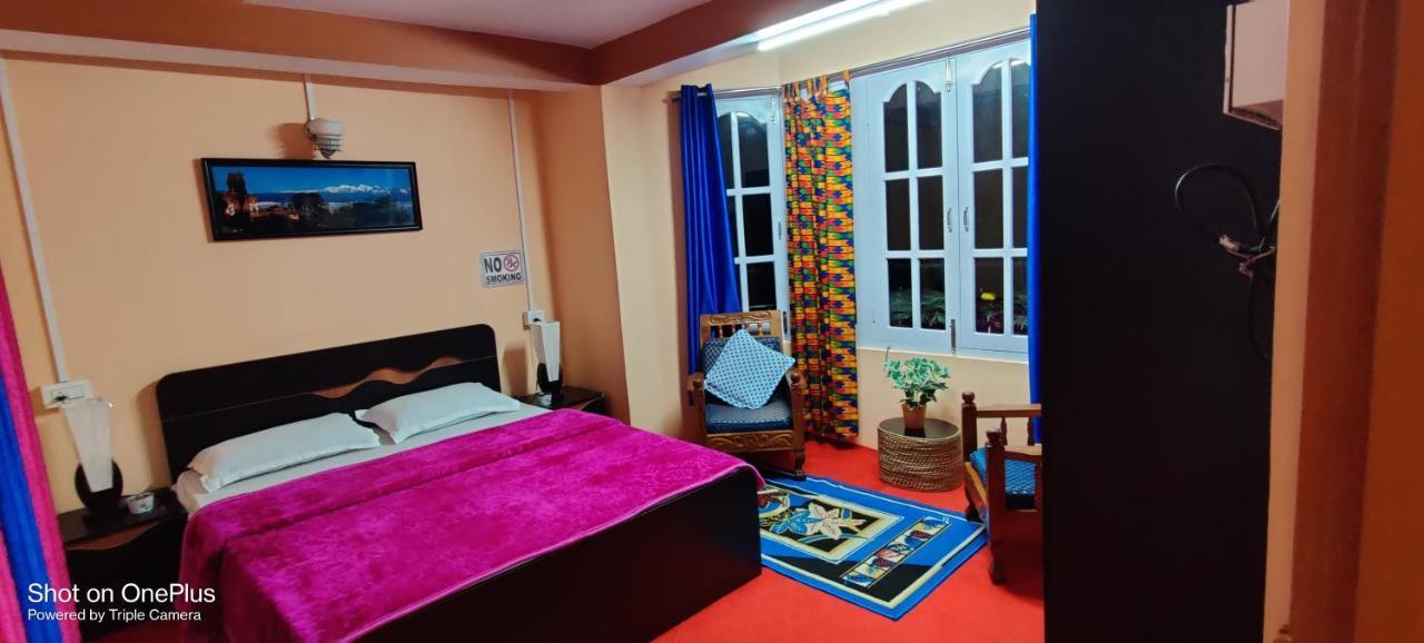 Sumnima Homestay ダージリン エクステリア 写真