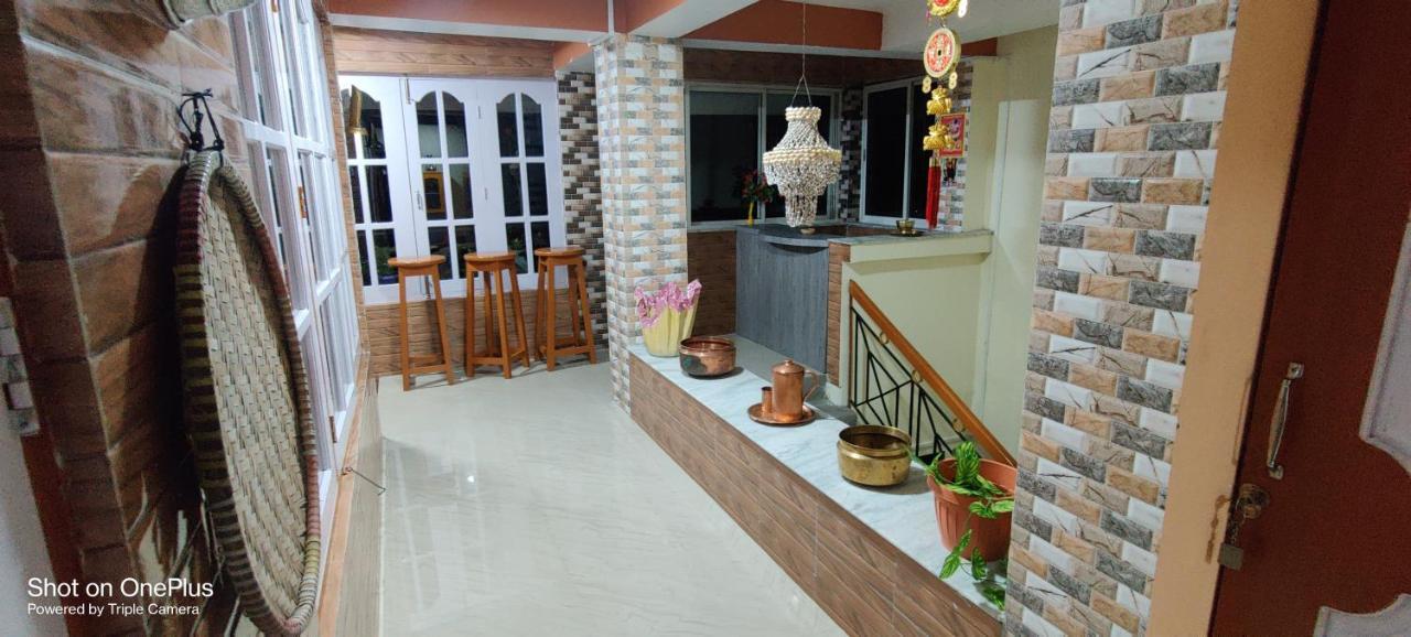 Sumnima Homestay ダージリン エクステリア 写真